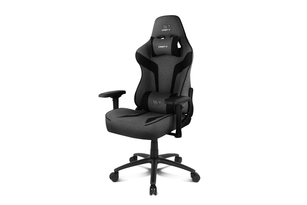 Silla Gaming Drift Dr90xxl Gris
