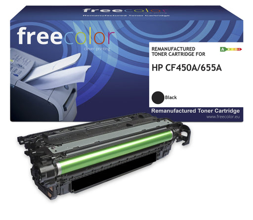 EAN 7612735161883 - Freecolor K18242F7 cartucho de tóner 1 pieza(s) Compatible Negro imagen 1