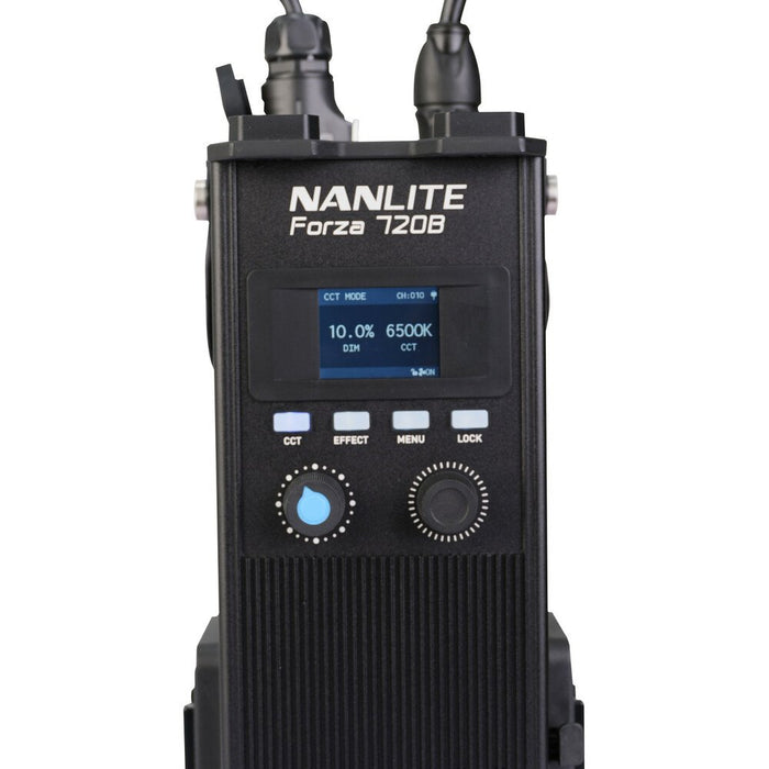 EAN 4001072038393 - Nanlite Forza 720B Bicolor LED imagen 3