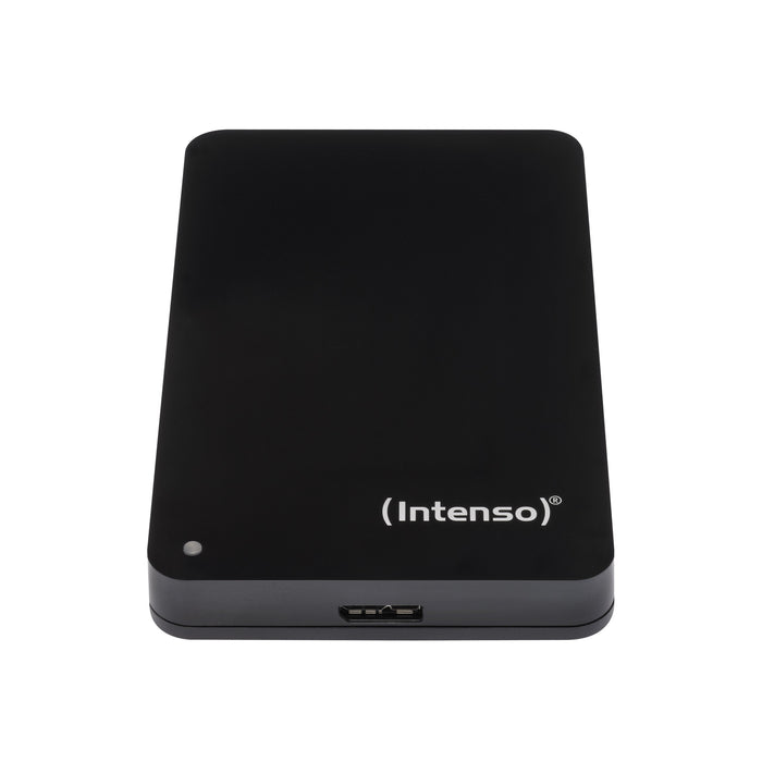 Intenso Portable Hard Drive 1 Tb Reacondicionado, Disco Duro Externo Negro 6021660