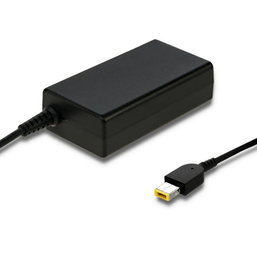EAN 5901878515564 - Qoltec 51556 adaptador e inversor de corriente Interior 65 W Negro imagen 1