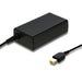 EAN 5901878515564 - Qoltec 51556 adaptador e inversor de corriente Interior 65 W Negro imagen 1