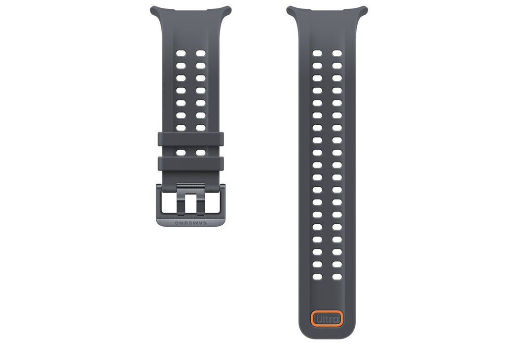 Samsung Marine Band, Negro For Watchultra  2