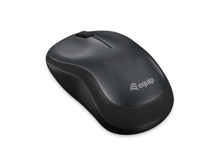 EAN 4015867227244 - Equip 245111 ratón Oficina Ambidextro RF inalámbrico Óptico imagen 1