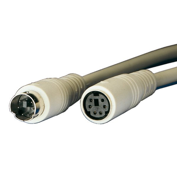 Roline Tastatur-Cable-Ps 2 St Bu 10m