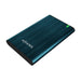 EAN 8436574706345 - AISENS ASE-2525PB caja para disco duro externo Caja de disco duro (HDD) Marina 2.5" imagen 2
