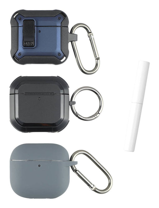 EAN 4252011911271 - 4smarts 541447 auricular / audífono accesorio Funda imagen 1