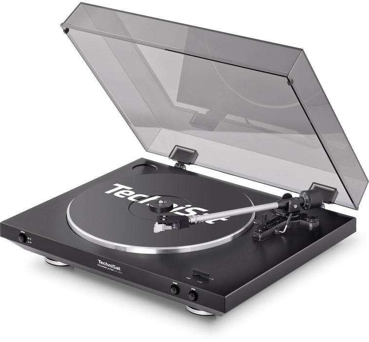 Technisat Techniplayer Lp 200 Schwarz