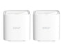 EAN 790069449963 - D-Link COVR-1102 sistema Wi-Fi Mesh (Wi-Fi en malla) Doble banda (2,4 GHz / 5 GHz) Blanco 2 Interno imagen 2