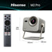 EAN 6942351423036 - Hisense M2 Pro UHD 4K (3840x2160) 3D Gris imagen 2