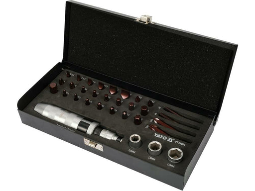 EAN 5906083076800 - Yato YT-28000 destornillador manual imagen 2