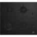 EAN 8690842127823 - Beko HILG 64120 S hobs Negro Integrado Encimera de gas 4 zona(s) imagen 1