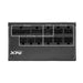 EAN 4711085940193 - XPG CYBERCORE II 1000W unidad de fuente de alimentación 20+4 pin ATX ATX Negro imagen 3