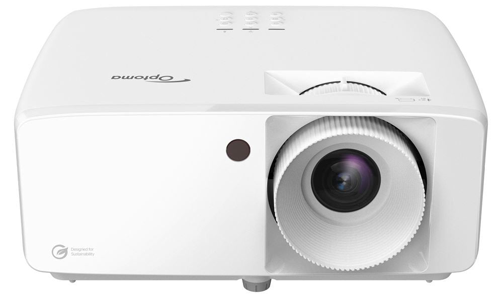 EAN 5055387669277 - Optoma HZ150X 5000 lúmenes ANSI DLP 1080p (1920x1080) 3D Blanco imagen 8