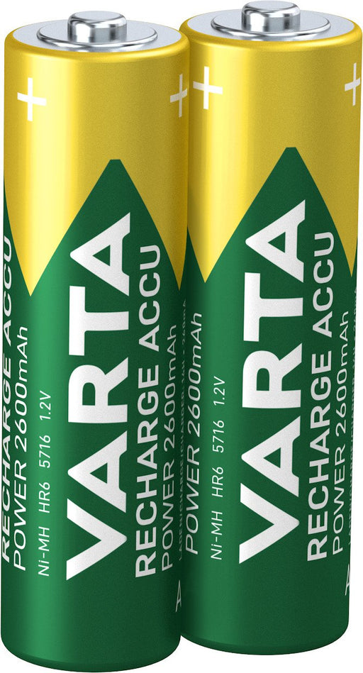 EAN 4008496745937 - Varta 05716 Batería recargable AA Níquel-metal hidruro (NiMH) imagen 1