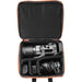 EAN 6952344216903 - Godox CB-12 estuche para cámara fotográfica Funda protectora para el cuerpo de la cámara Negro, Naranja imagen 2