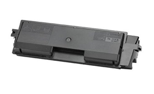 EAN 0632983017418 - KYOCERA TK-590K cartucho de tóner 1 pieza(s) Original Negro imagen 1