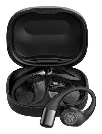 Epic Open Sport Tws Earbuds- Black