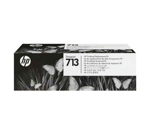 EAN 0193905352807 - HP 713 DesignJet Printhead Replacement Kit cabeza de impresora Inyección de tinta térmica imagen 1