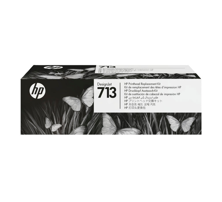 EAN 0193905352807 - HP 713 DesignJet Printhead Replacement Kit cabeza de impresora Inyección de tinta térmica imagen 1