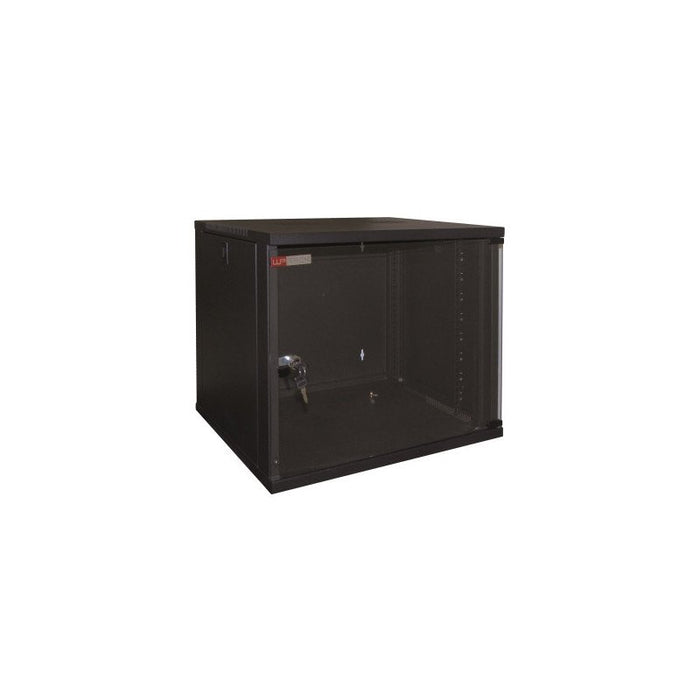 EAN 8054392610592 - WP WPN-RWA-06606-B armario rack 6U Bastidor de pared Negro imagen 1