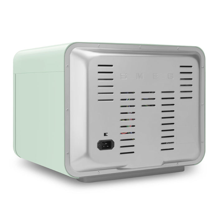 EAN 8017709333881 - Smeg COF01PGEU horno de vapor Pequeño Verde Botones, Giratorio imagen 14
