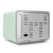 EAN 8017709333881 - Smeg COF01PGEU horno de vapor Pequeño Verde Botones, Giratorio imagen 14