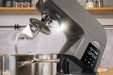 EAN 8590393376827 - Eta Gratus Kuliner II Max robot de cocina 1700 W 6,7 L Gris Balanza integrada imagen 16