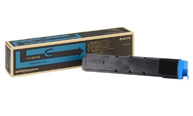 EAN 5704174956532 - KYOCERA TK-8335C cartucho de tóner 1 pieza(s) Original Cian imagen 1