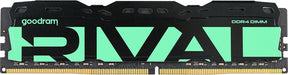 EAN 5908267914786 - Goodram *DDR4 Rival Radiant 32GB (2*16)/3200 CL16 Green módulo de memoria 2 x 16 GB 3200 MT/s 288-pin DIM imagen 2