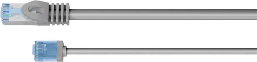 EAN 4040849742200 - Goobay 74220 cable de red Gris 0,25 m Cat6a U/UTP (UTP) imagen 2