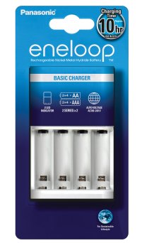 EAN 5410853056676 - Panasonic BQ-CC51E cargador de batería imagen 1