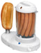 EAN 4006160511369 - Clatronic HDM 3420 EK Vaporizador de perritos calientes 350 W Blanco imagen 1