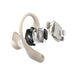EAN 0810092675761 - SHOKZ OpenFit Auriculares Inalámbrico gancho de oreja Llamadas/Música/Deporte/Uso diario Bluetooth Blanco imagen 3