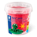 EAN 4007817162460 - Staedtler 813 SLE compuesto para cerámica y modelaje Pasta de modelar Colores surtidos 1 pieza(s) imagen 2