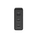 EAN 4894160049001 - UNITEK P1115A cargador de dispositivo móvil Universal Negro Corriente alterna Carga rápida Interior imagen 3