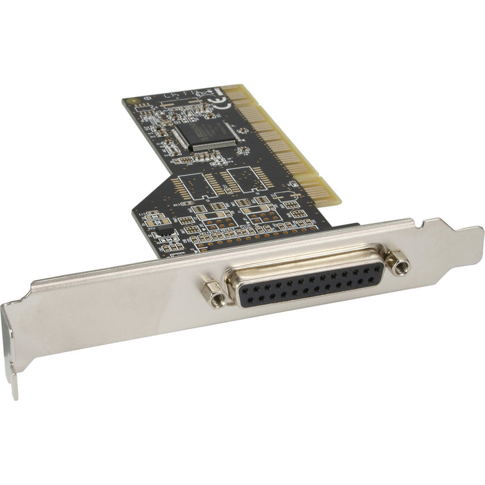 Tarjeta Inline Pci Multi I/O 1 Puerto Paralelo 25 Pines