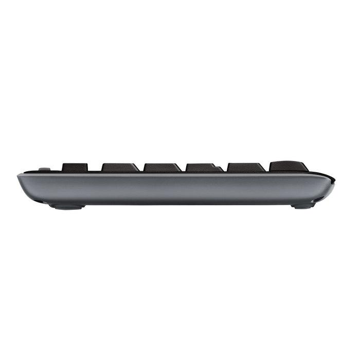 EAN 5099206039308 - Logitech 920-004524 teclado Ratón incluido Oficina RF inalámbrico AZERTY Belga Negro imagen 4