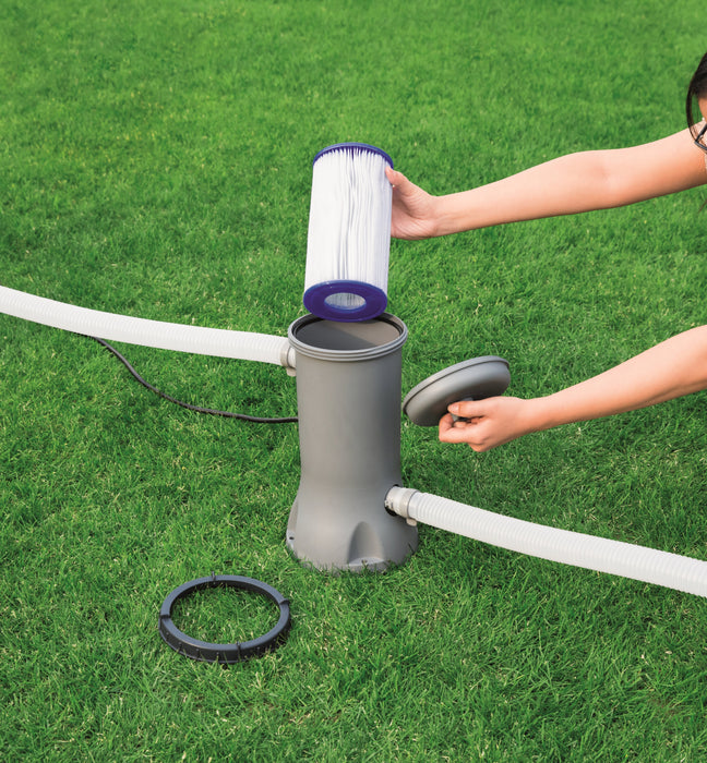 Bestway 58012 Filtro Cartucho Accesorio Para Piscina Cartucho De Bomba De Filtración