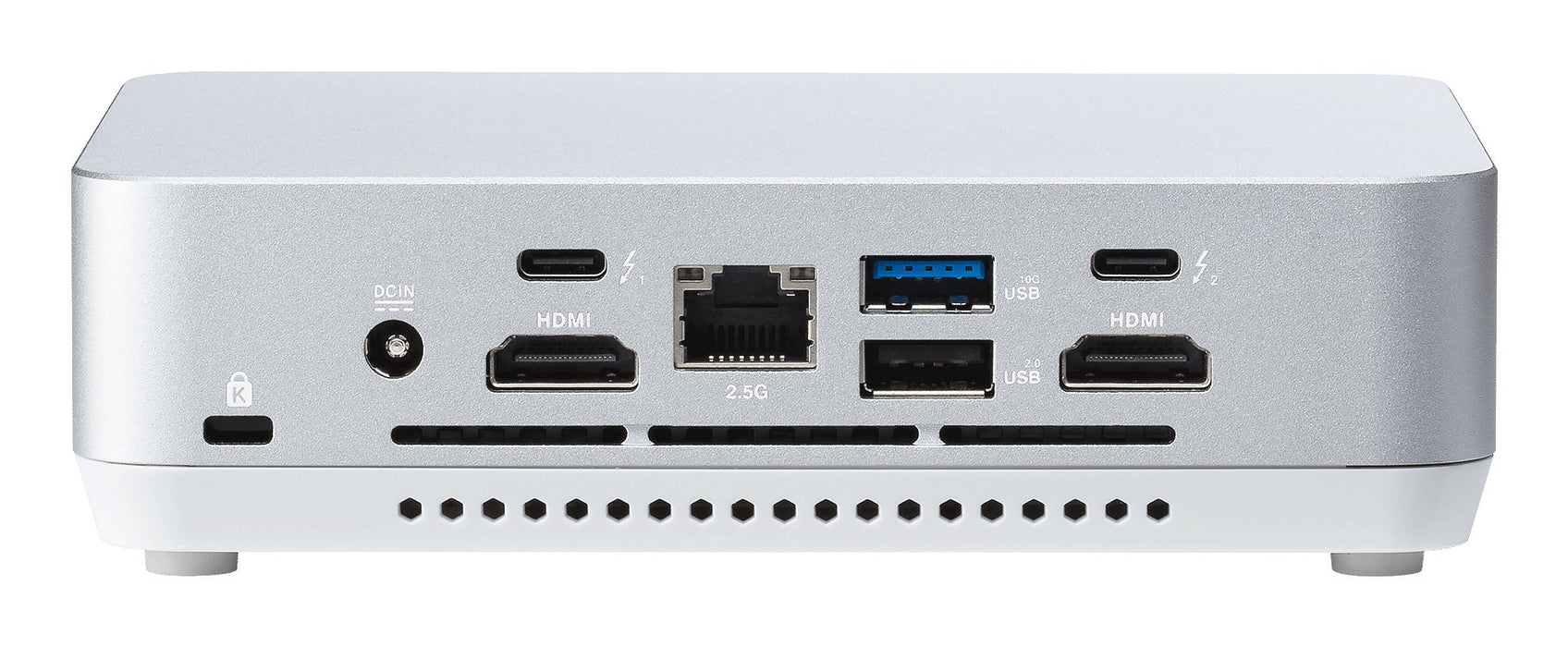 EAN 4711387729861 - ASUS NUC 14 Pro+ RNUC14RVSU5068A2I Intel Core Ultra 5 125H 16 GB DDR5-SDRAM 512 GB SSD Windows 11 UCFF Mi imagen 3