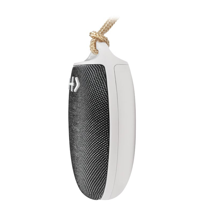 EAN 4052792052237 - LogiLink SP0055 altavoz portátil o de fiesta Altavoz monofónico portátil Gris, Blanco 3 W imagen 4