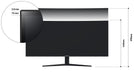 EAN 4589511171592 - JAPANNEXT JN-IPS375UWQHD+75F-C65W-HS pantalla para PC 95,2 cm (37.5") 3840 x 1600 Pixeles UltraWide Quad  imagen 3