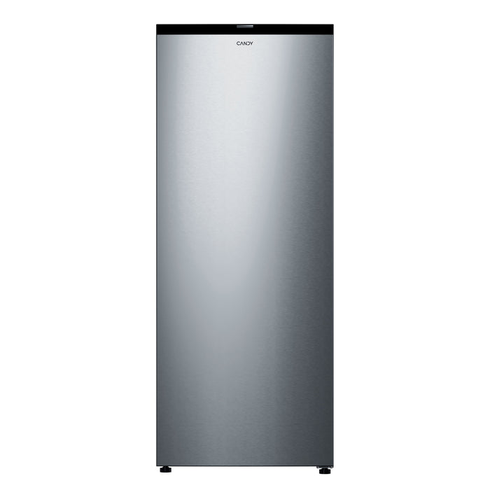 EAN 8059019103167 - Candy CNUQ2L513EX Congelador vertical Independiente 169 L Acero inoxidable imagen 1