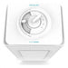 EAN 8435484053112 - Cecotec 05311 calefactor eléctrico Interior Acero inoxidable, Blanco 2000 W Ventilador eléctrico imagen 9