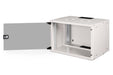 EAN 4016032493709 - Digitus DN-49202 armario rack 7U Bastidor de pared Gris imagen 3