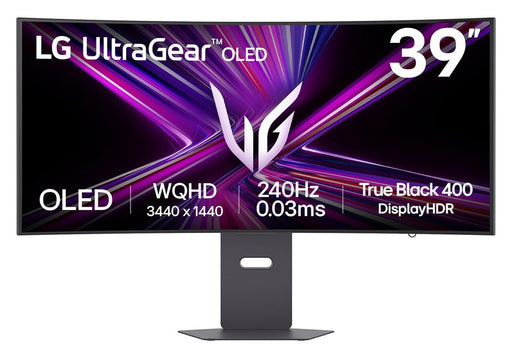 EAN 8806096497760 - LG 39GX900A-B pantalla para PC 99,1 cm (39") 3440 x 1440 Pixeles Wide Quad HD OLED Negro imagen 1