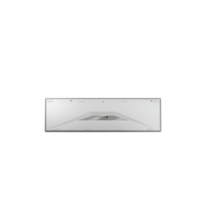 EAN 840183606114 - CHERRY KW 9100 SLIM FOR MAC teclado Universal USB + Bluetooth QWERTY Inglés Plata imagen 2