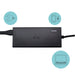 EAN 8595611705465 - i-tec Metal C31NANOVGA77W base para portátil y replicador de puertos Alámbrico USB 3.2 Gen 1 (3.1 Gen 1)  imagen 8