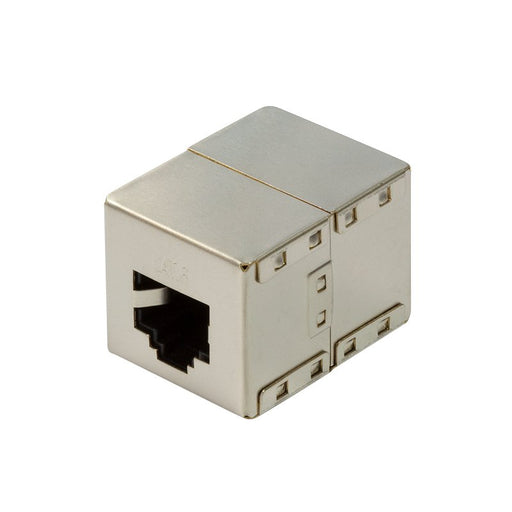 EAN 4052792027259 - LogiLink NP0054 cambiador de género para cable RJ45 Gris imagen 1