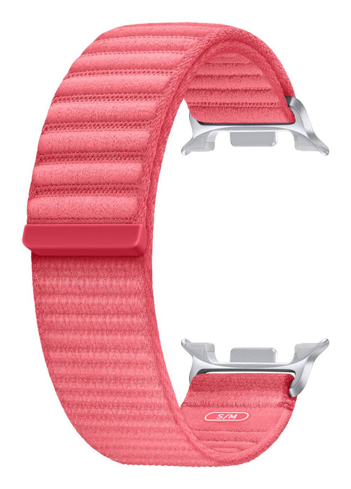 EAN 8806097460275 - Samsung ET-SVL32SREGEU Accesorios para dispositivos vestibles inteligentes Grupo de rock Rojo Tela, Nylon imagen 3